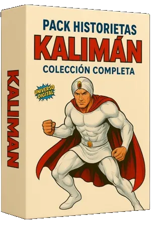 Pack Kalimán