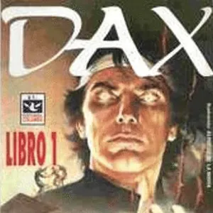 Portada de Dax