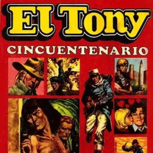 Portada de El Tony