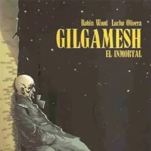 Portada de Gilgamesh