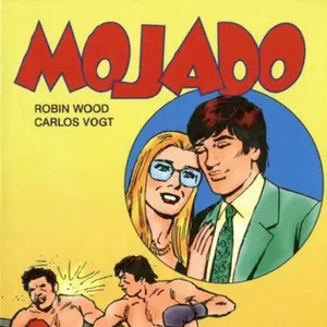 Portada de Mojado