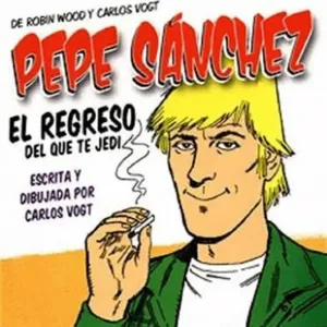 Portada de Pepe Sánchez