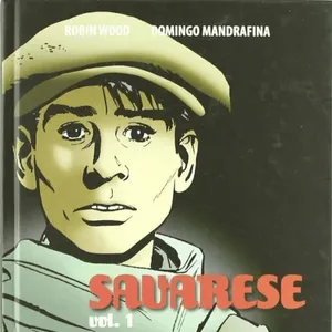 Portada de Savarese